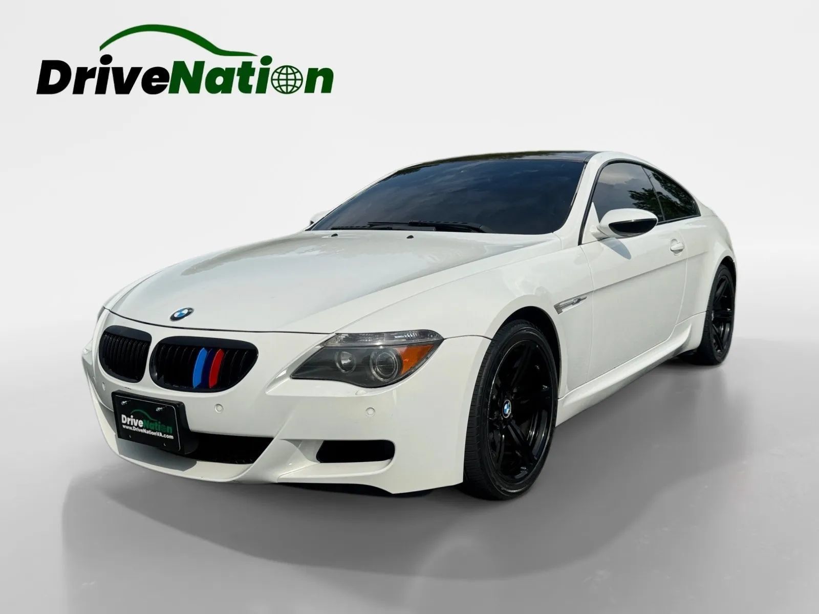 Used 2006 BMW M6 Coupe RWD image 1