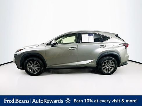 Used 2020 Lexus NX 300h AWD w/ Comfort Package image 5