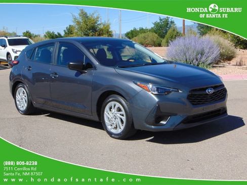 Certified 2025 Subaru Impreza 2.0i AWD/4WD image 1