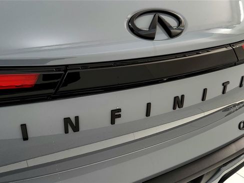 Used 2025 INFINITI QX60 Luxe w/ Black Edition image 25