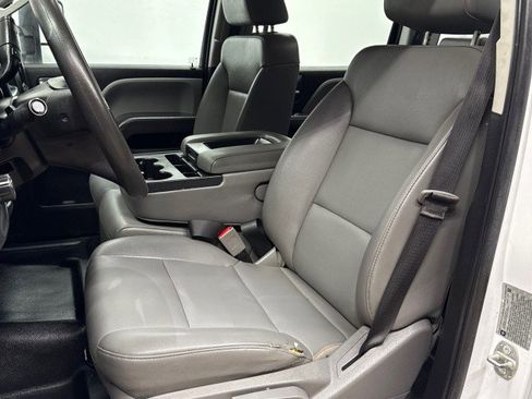 Used 2018 Chevrolet Silverado 3500 W/T w/ WT Convenience Package image 29