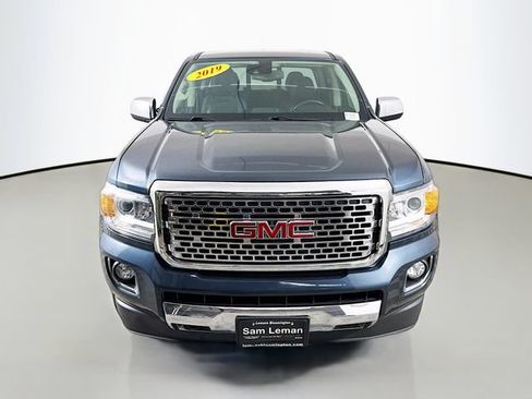 Used 2019 GMC Canyon Denali AWD/4WD image 2