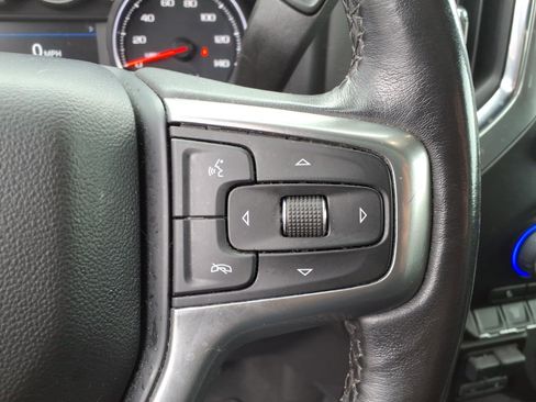 Used 2023 Chevrolet Silverado 2500 LTZ w/ Gooseneck/5TH Wheel Package image 11