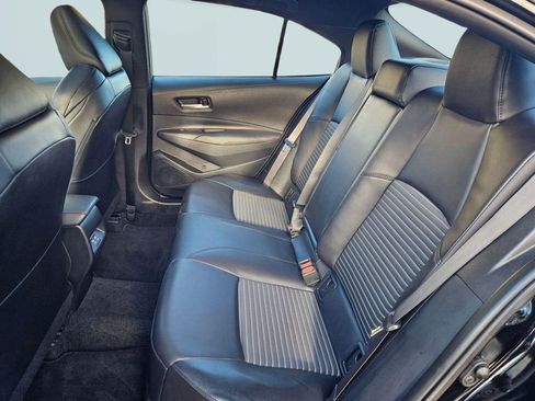 Used 2024 Toyota Corolla XSE image 24