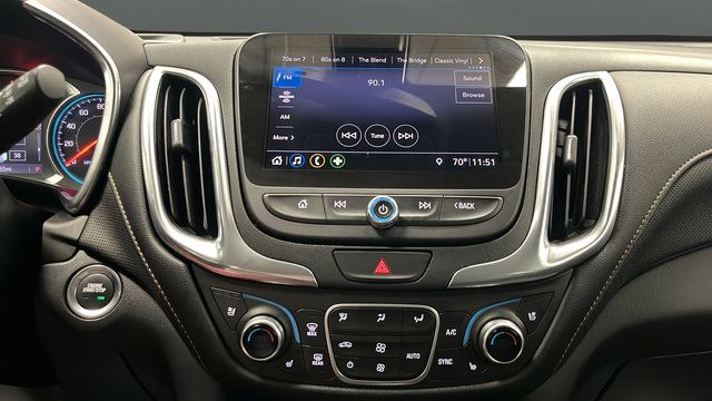 Used 2020 Chevrolet Equinox Premier AWD/4WD image 12