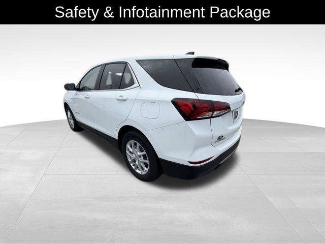 Certified 2024 Chevrolet Equinox LT FWD image 5