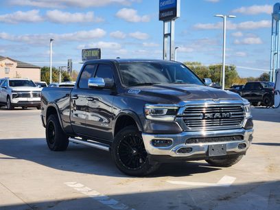 Used 2019 RAM 1500 Laramie