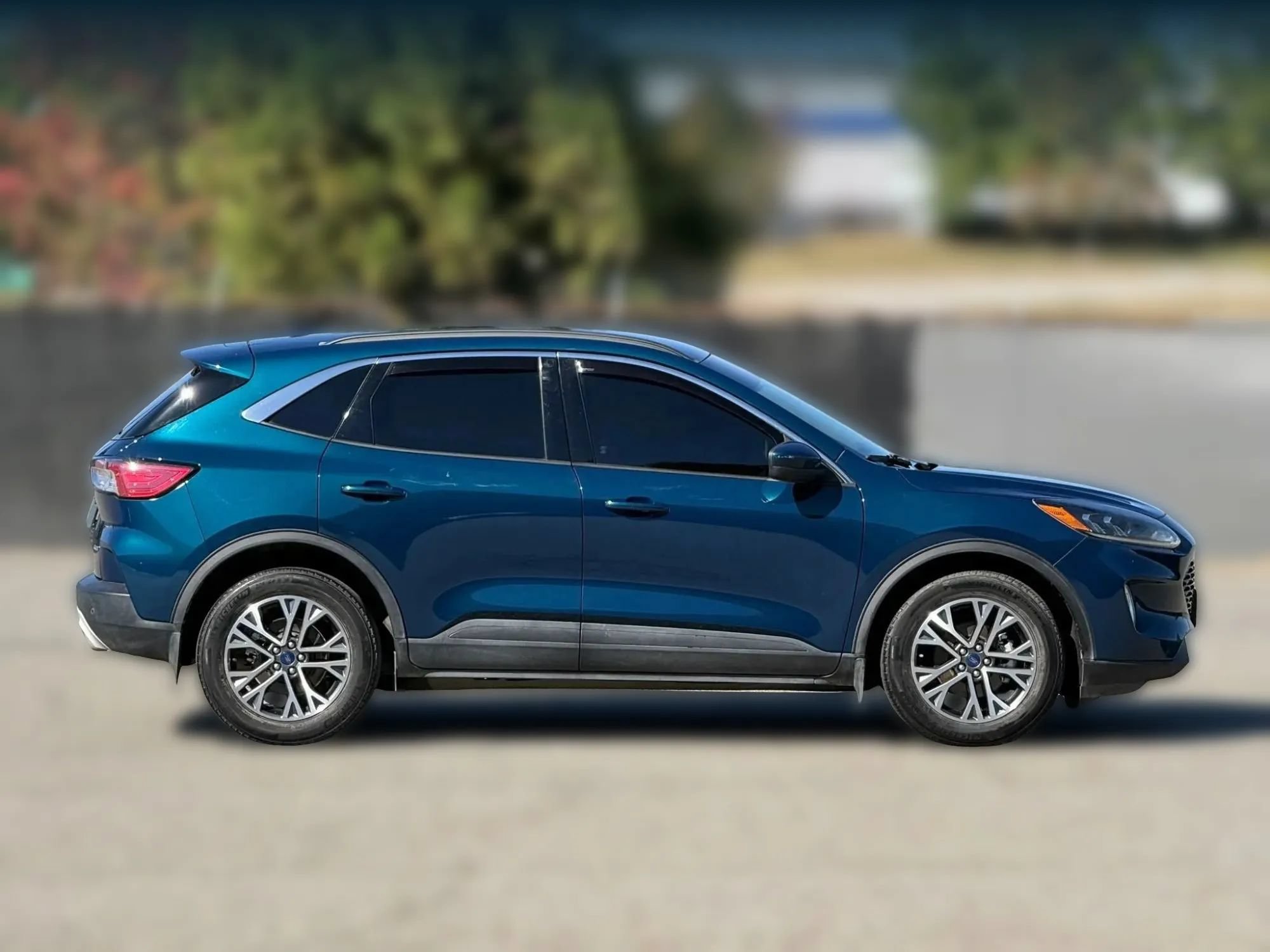 Used 2020 Ford Escape SEL AWD/4WD image 7