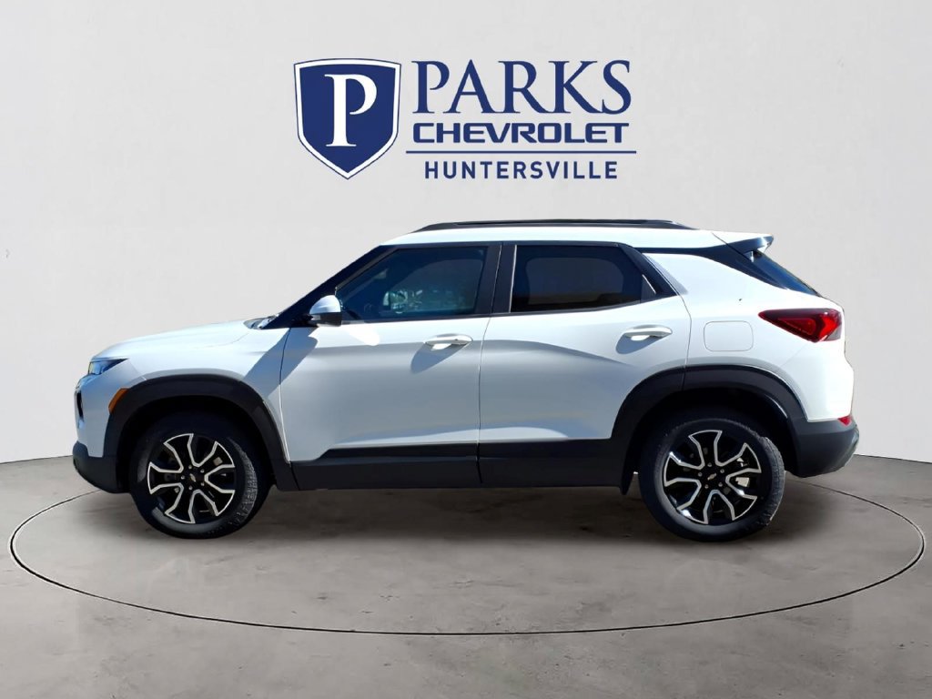 Used 2023 Chevrolet TrailBlazer ACTIV AWD/4WD image 28