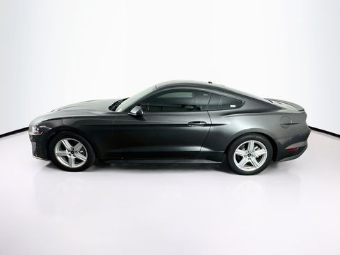 Used 2018 Ford Mustang Premium w/ Wheel & Stripe Package RWD image 4