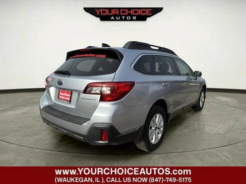 Used 2018 Subaru Outback 2.5i Premium image 5