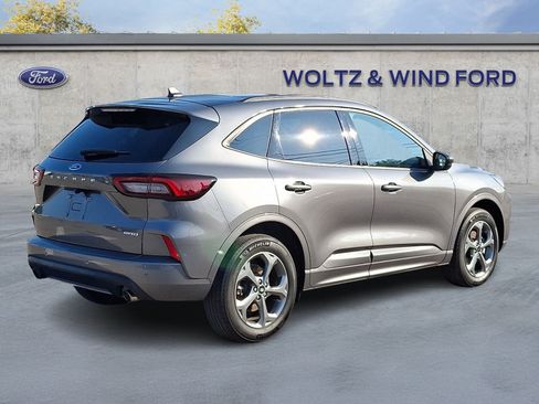 Certified 2023 Ford Escape ST-Line w/ Tech Pack #1 AWD/4WD image 6