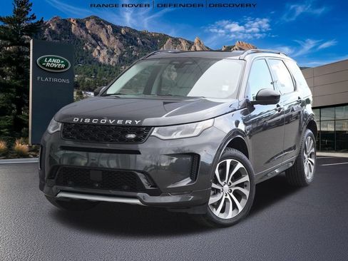 Used 2025 Land Rover Discovery Sport S AWD/4WD image 1
