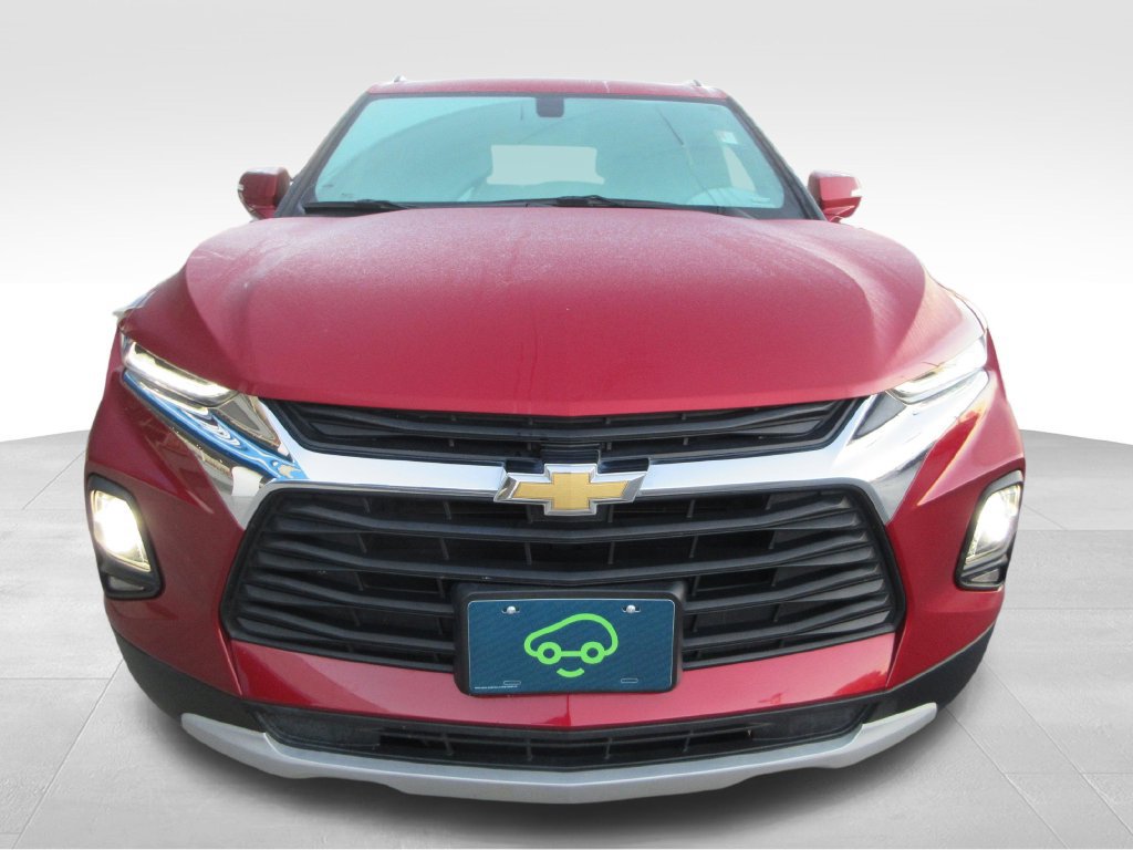 Certified 2020 Chevrolet Blazer LT FWD image 8