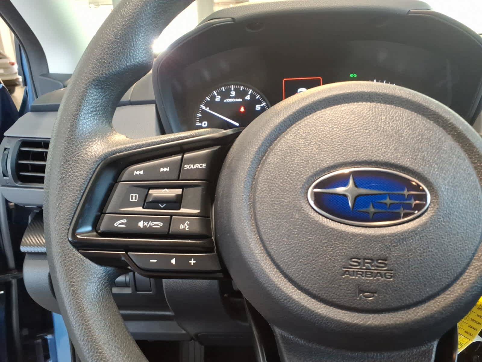 Used 2024 Subaru Crosstrek 2.0i AWD/4WD image 15