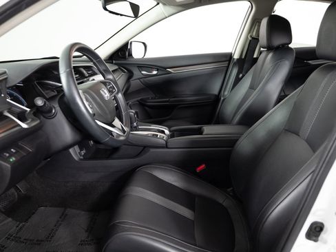 Used 2020 Honda Civic EX-L image 14