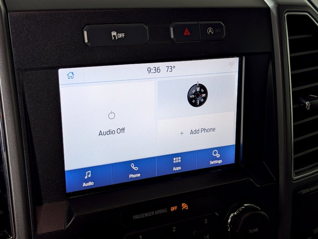 Used 2019 Ford F150 XLT w/ Equipment Group 301A Mid AWD/4WD image 9