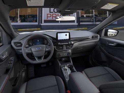 New 2026 Ford Escape ST-Line w/ Cold Weather Package AWD/4WD image 9
