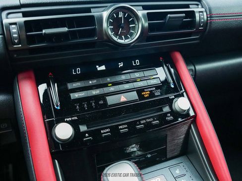 Used 2025 Lexus IS 500 w/ F-Sport Performance RWD image 57