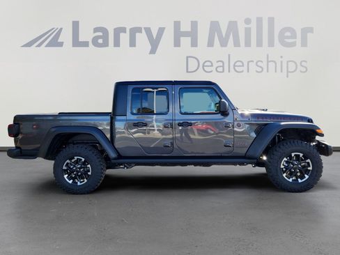 New 2026 Jeep Gladiator Rubicon image 6