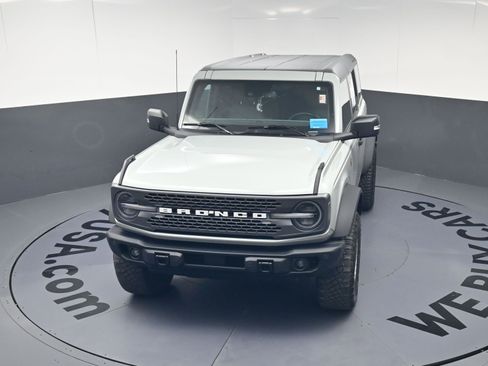 Used 2023 Ford Bronco Badlands w/ Sasquatch Package image 21