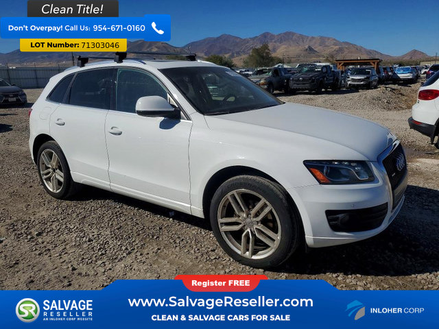 Used 2012 Audi Q5 2.0T Premium Plus AWD/4WD image 5