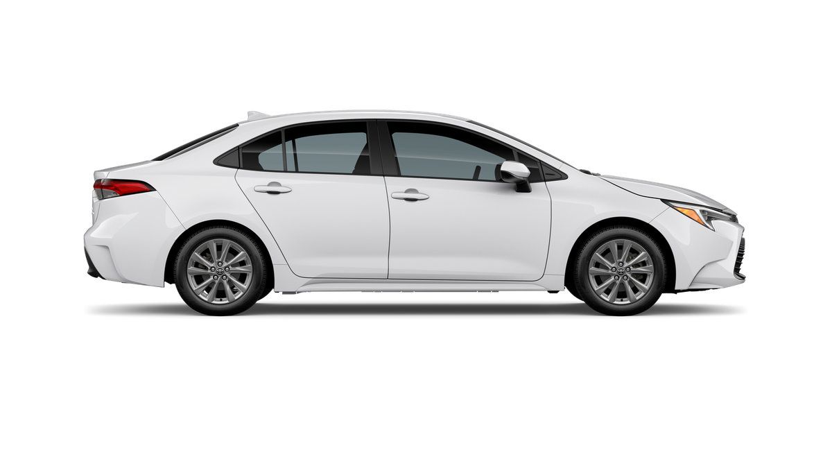 New 2027 Toyota Corolla LE w/ LE Premium Package FWD image 12