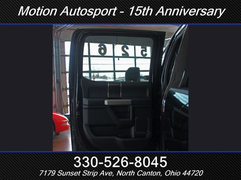 Used 2022 Ford F250 Lariat w/ Black Appearance Package image 41