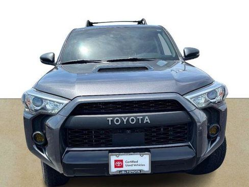Certified 2023 Toyota 4Runner TRD Pro AWD/4WD image 9