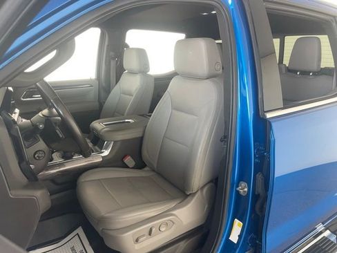 Used 2022 Chevrolet Silverado 1500 LTZ image 33