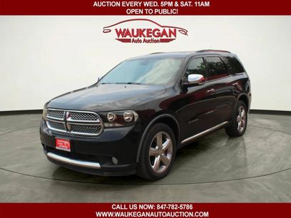 Used 2011 Dodge Durango Citadel