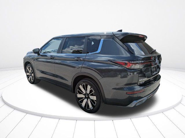 New 2026 Mitsubishi Outlander SE FWD image 6