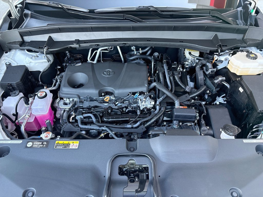 New 2026 Toyota Grand Highlander XLE FWD image 29