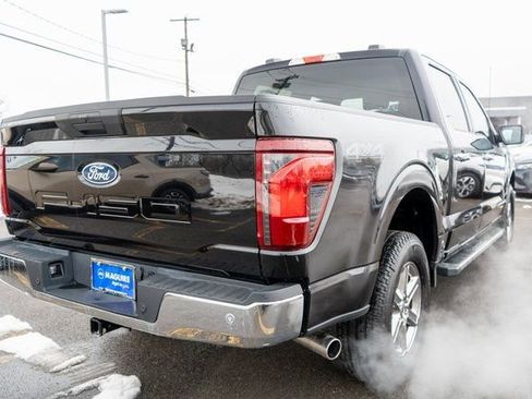 Used 2025 Ford F150 XLT w/ Equipment Group 301A Standard image 6