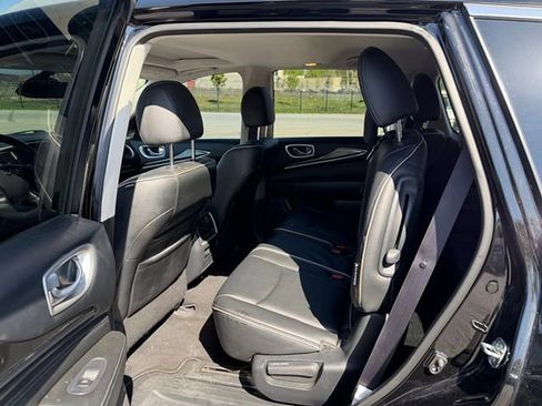 Used 2020 INFINITI QX60 Luxe AWD/4WD image 10