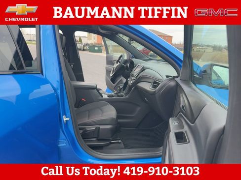 Used 2024 Chevrolet Equinox RS image 12