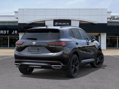 New 2026 Buick Envision Sport Touring image 6