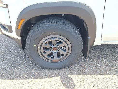 New 2026 Nissan Frontier Pro-X RWD image 26
