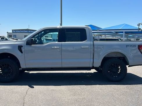 New 2026 Ford F150 XLT w/ FX4 Off-Road Package AWD/4WD image 6