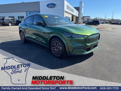 Used 2025 Ford Mustang Mach-E Premium