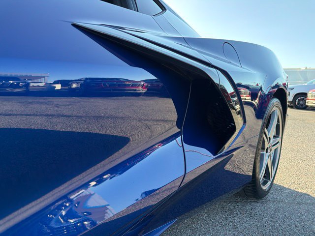New 2027 Chevrolet Corvette Stingray Coupe w/ 2LT RWD image 15