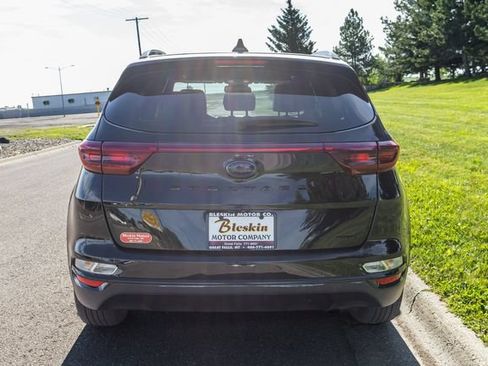 Used 2021 Kia Sportage S AWD/4WD image 6