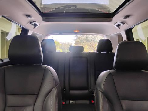 Used 2024 Nissan Rogue Platinum w/ Platinum Premium Package FWD image 22