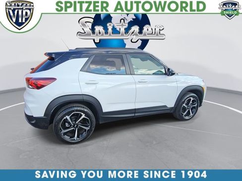 Used 2023 Chevrolet TrailBlazer RS w/ Convenience Package image 9