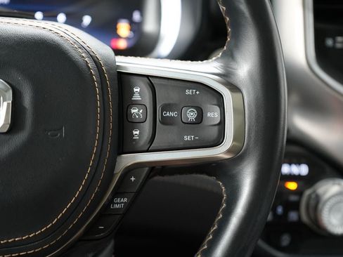 Used 2025 RAM 1500 Tungsten w/ Bed Utility Group AWD/4WD image 15