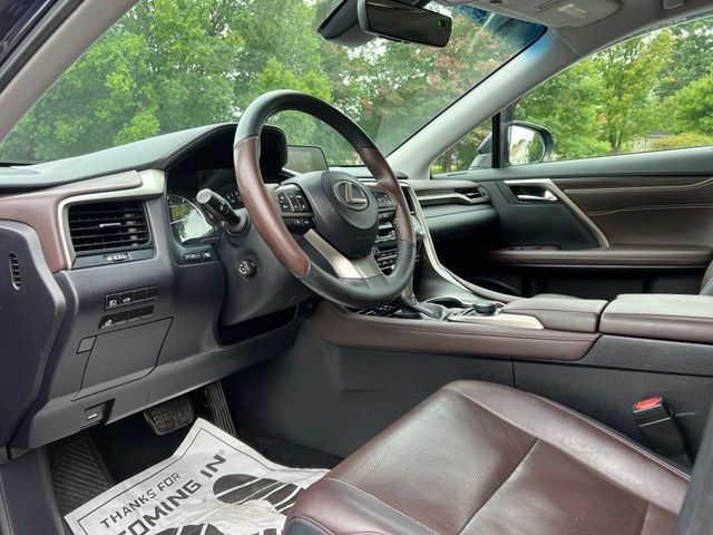 Used 2017 Lexus RX 350 AWD w/ Premium Package image 11