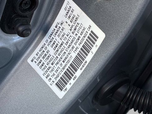 Used 2017 Honda Civic Si image 19