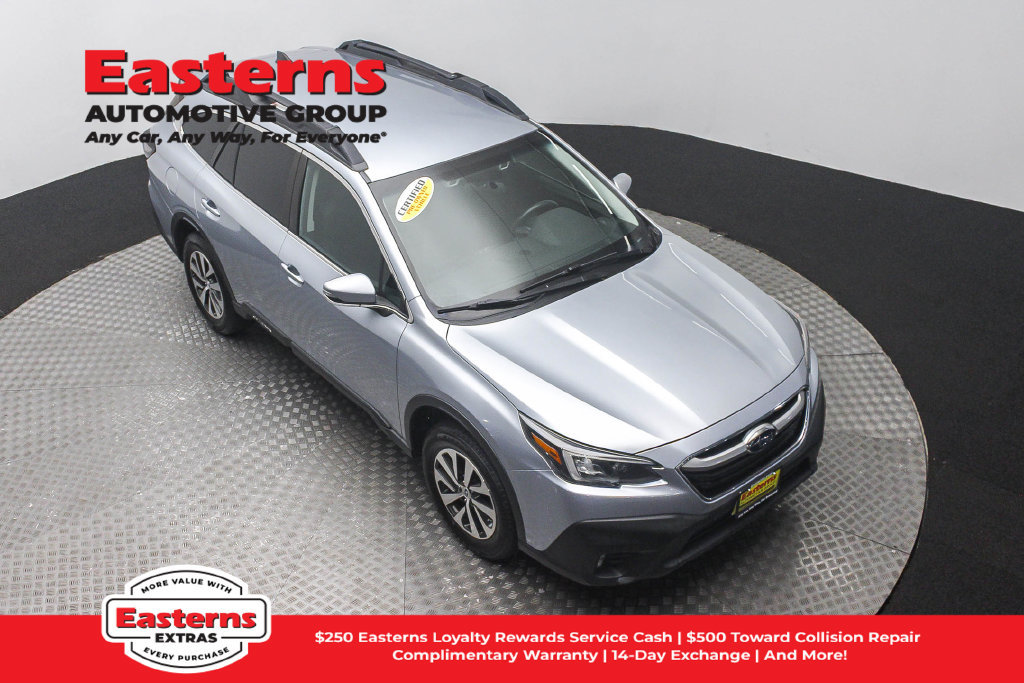 Used 2022 Subaru Outback Premium AWD/4WD image 4