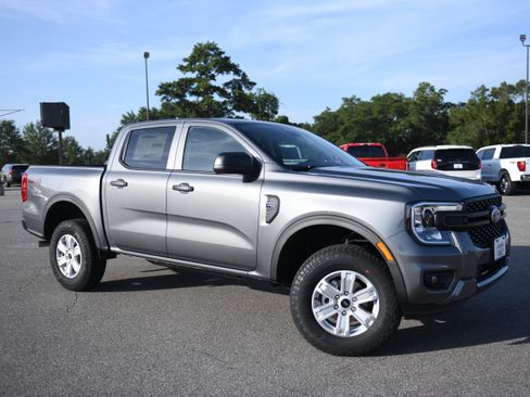 New 2026 Ford Ranger XL w/ Trailer Tow Package AWD/4WD image 1