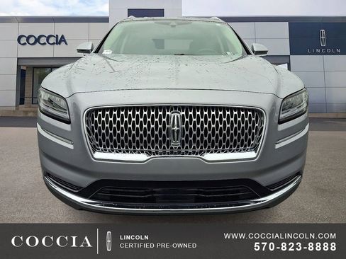 Certified 2022 Lincoln Nautilus Reserve AWD/4WD image 2